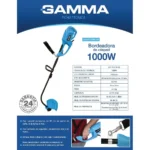 bordeadora-electrica-1000w-g3081ar-ficha